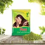 Neeta 100% Natural Mehendi Powder Premium Quality Pure Henna powder Brown (500g)