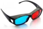 RingTel Anaglyph 3D Video Glasses (Red and Blue) (pack of 15)