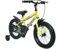 RYDEWIN Samurai 14T Bicycle for Kids enjoy the life 14 T BMX Cycle (Single Speed, Yellow)