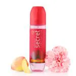 Secret Temptation Bold Body Mist Perfume for Women, 120ml|Long-Lasting Fragrance|Dermatologically Tested & Safe on Skin