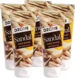 Ozone Sandal Facewash 100ml Pack of 5