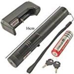 Supersure Green Rechargeable Laser Pointer Party Pen Disco Light