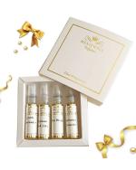 Menjewell Premium Floral Perfume Gift Set|4 x 10ml