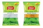 Pink Delight |Double Refined Daily Sugar+Arhar Dal (Toor Dal/ Sambhar Dal) | 1 Kg Each | Pack of 2 | 2 Kg Pack
