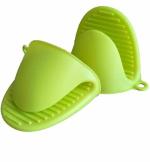 MyHomesWorld Heat Resistant Pot Holder Mini Gloves mice/Mouse Glove Microwave Oven Hand Glove Set Kitchen Heat Proof 2pcs Set