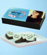 Ayatis Choco Apology Chocolate Gift Box Kit-Kat 6 Pieces