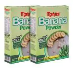 Manna Banana Powder 400g (200g x 2 Packs) | Baby Food | Kannankaya Powder