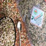 NatureVit 5-in-1 Raw Seeds Mix , 400g {Sunflower, Pumpkin, Flax, Watermelon & Sesame Seeds}