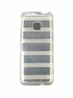 GI PRODUCTS Multicolor Silicon Mobile Back Cover For Samsung B 350