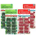 Lazy Gardener Beginner Pack Plant Fertilizer for Pot Plants Organic Fertilizer for Green Plants & Flowering Plants