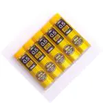 Pentel Ain Stein Mechanical Pencil Lead | Tip Size 0.5 MM | Lead Of Grade 4B | Pack of 40 Pcs (C275-4B) | Pack of 5