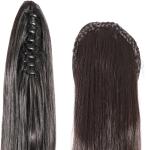 Buy Shivarth Wig with Cluther Cap Comb Accessories For Women And Girls ...