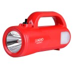 KADIO Nano Portable Rechargeable High Brightness Led Torch Light