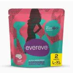 EverEve Ultra Absorbent, Heavy Flow Disposable Period Panties for Sanitary Protection, Maternity Delivery Pads, Overnight Napkins, 360 Degree Protection, Post partum use, L-XL, 2 Panties