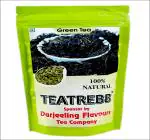 TEATREBB Green tea leaves 100 gm A2
