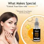 Sundradi Essential Ascorbell Vitamin-C Serum : The Ultimate Skin Revitalizer | Skin Treatment Premium Product