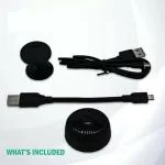 GREENEYE TECHNOLOGY Compact A9 Spy WIFI Camera