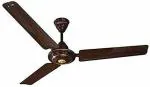 DIGISMART Apsra 390 RPM High Speed 1200 mm Blade Sweep Ceiling Fan (Brown)
