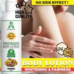 ALOETIC Present body losan Relaxing Natural Moisturizer Fairness Whitening Body Lotion for Skin Lighten & Brightening with sun screen with SPF 50+++ For Dry Skin, Gives Non-Greasy Glowing Skin with Aloe Vera & Milk Protein For Men & Women