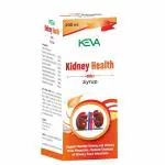 Keva Kidney Health Syrup in 200 ml for Support Healthy Kidney and Urinary Tract Function