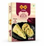 GM Foods Keshar Pista Kulfi 100 Gram ( Pack Of 2)