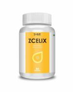 Vokin Biotech Natural Zcelix with Coenzyme Q10, Arjuna Extract & Moringa Extract For Heart Health (60 Capsules)