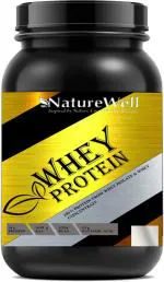 Naturewell Whey Protein Concentrate Ultra Whey Protein, 175 Gram