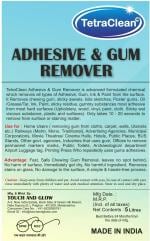 TetraClean Adhesive Remover