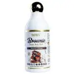 Tatily London Brownie Bodywash Powered By Botnica for Exfoliating and Hydrating | Glycerin & Cocoa Extract Shower Gel | Free of Parabens & Silicones | Dermatologically Tested - 300ml