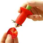 futaba Fruit and Vegetable Corer Tool 9.5 cm x 5 cm