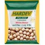 HARDEV PULSES Unpolished White Matar In 1KG