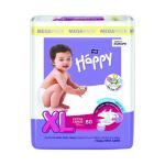 Bella Baby Happy Diapers Extra Large 80pcs