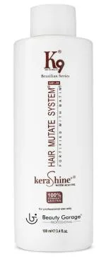 BEAUTY GARAGE K9 KERASHINE HAIR TREATMENT 100ML