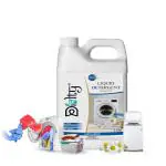 Diolty Aquafresh Liquid Detergent | Liquid Detergent For Front Load Washing Machine | Laundry Detergent | 5L