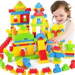 Mayne Universe of Imagination Innovate Build: DIY Plastic Building Block for Kids