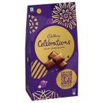 Cadbury Celebrations Premium Selections Chocolate Vertical Gift Pack, 217.8g