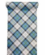 Homerz Multicolor Polyvinyl Chloride Shelf Liner (Standard)