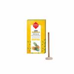SAFAL Dhoop Sticks for Pooja | 240 Premium Dhoop Sticks | Pineapple Agarbatti | Long-Lasting Aroma for Pooja & Meditation | Charcoal Free Incense Sticks (Pack of 24)
