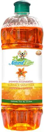 Natural Care Disinfectant Cleaner, 1 Litre