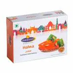 GHASITARAM'S Halwa,Perfect For Occasion Like Diwali,Rakshabandhan Etc (200g)