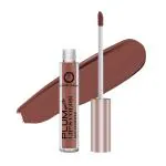 Colors Queen Plum Matte Non Transfer, Water Proof, Liquid Lipstick (Nudit) 7 ml Lipstick