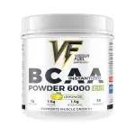 Vigourfuel BCAAs Vegan Instantized Powder 6000 (2:1:1), 400 G (55 Servings) Lemonade