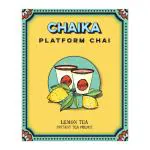 Chaika Platform Chai (10 Sachets,Pack of 2)