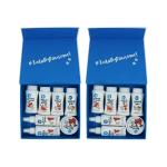 Captain Zack The Miniature Dog And Puppy Ultimate 7-In-1 Head-To-Paw Grooming Kit 2 Pc