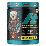 Muscle Flex Nutrition Preworkout Formulation 195 g(Green Apple)