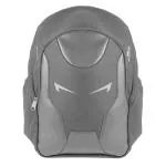 GODS RUDRA 25 Liter Black Colour Backpack for 15.6 inch Laptop