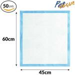 Petvogue Dog Pee Pads And Puppy Training Potty Pads (100 Pcs)