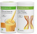 HERBALIFE NUTRITION Formula 1 (Orange Cream) with Personalized Protein Powder, 400 g