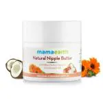Mamaearth Nipple Butter For Sore And Cracked Nipples Preservative Free 50 ml