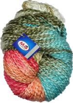 M.G Enterprise Wool Yarn, Sumo seis Rowan 200 Grams.